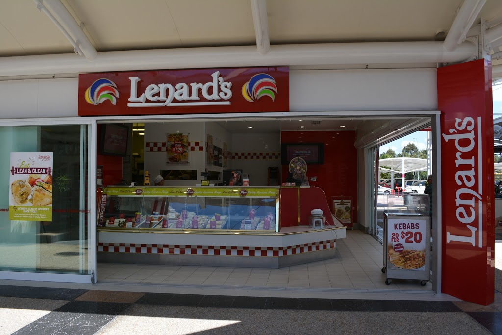 Lenards Chicken - Mermaid Waters | restaurant | Q Super Centre Markeri St &, Southport Burleigh Rd, Mermaid Waters QLD 4218, Australia | 0755277564 OR +61 7 5527 7564
