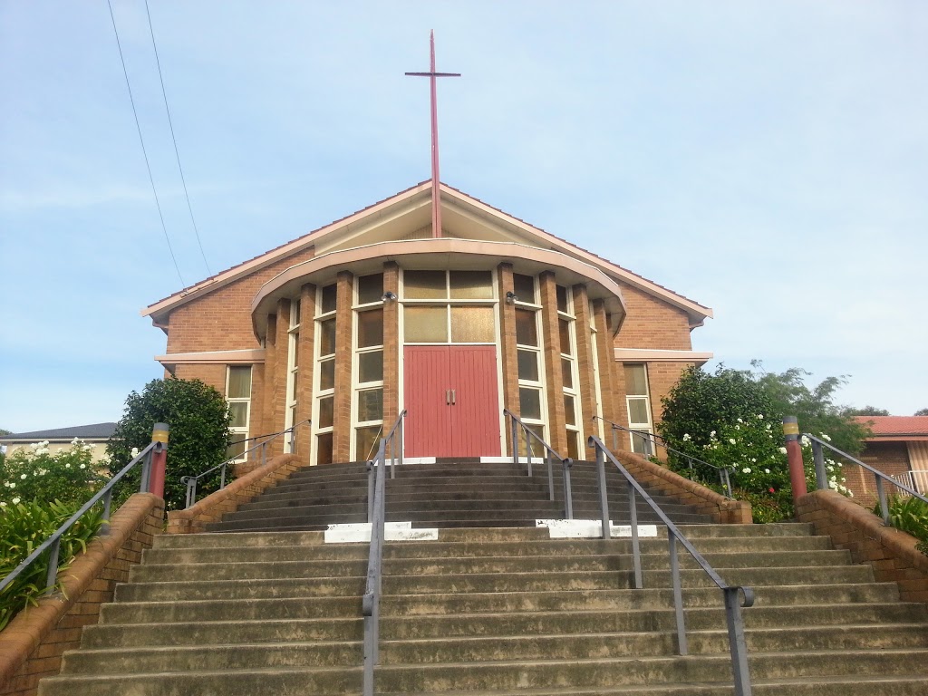Our Lady Help of Christians Boolaroo Church | church | 82 Main Rd, Boolaroo NSW 2284, Australia | 0249582031 OR +61 2 4958 2031
