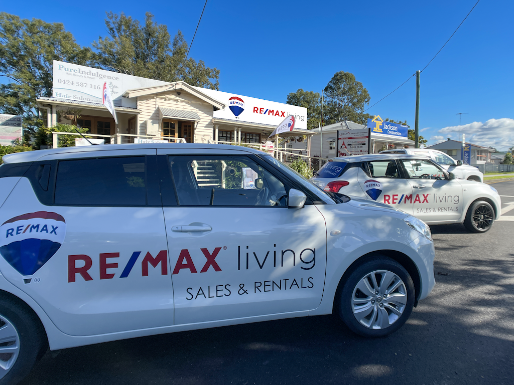 RE/MAX Living Woodford/Kilcoy | real estate agency | 124 Archer St, Woodford QLD 4514, Australia | 0754961922 OR +61 7 5496 1922