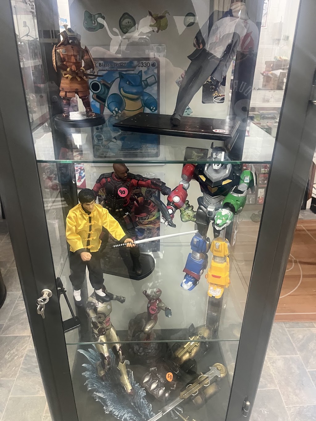 PRF Cards and Collectables | 866 Beerburrum Rd, Elimbah QLD 4516, Australia | Phone: 0434 986 133