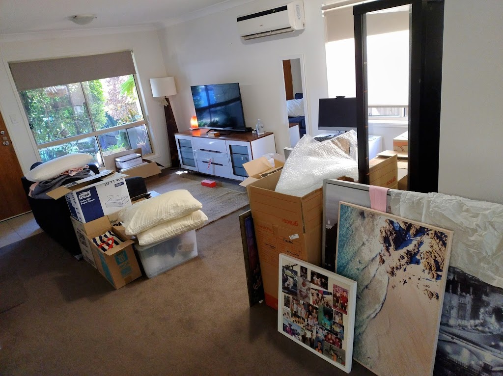 Effortless Moves | 62 Victor St, Runcorn QLD 4113, Australia | Phone: 0413 868 035