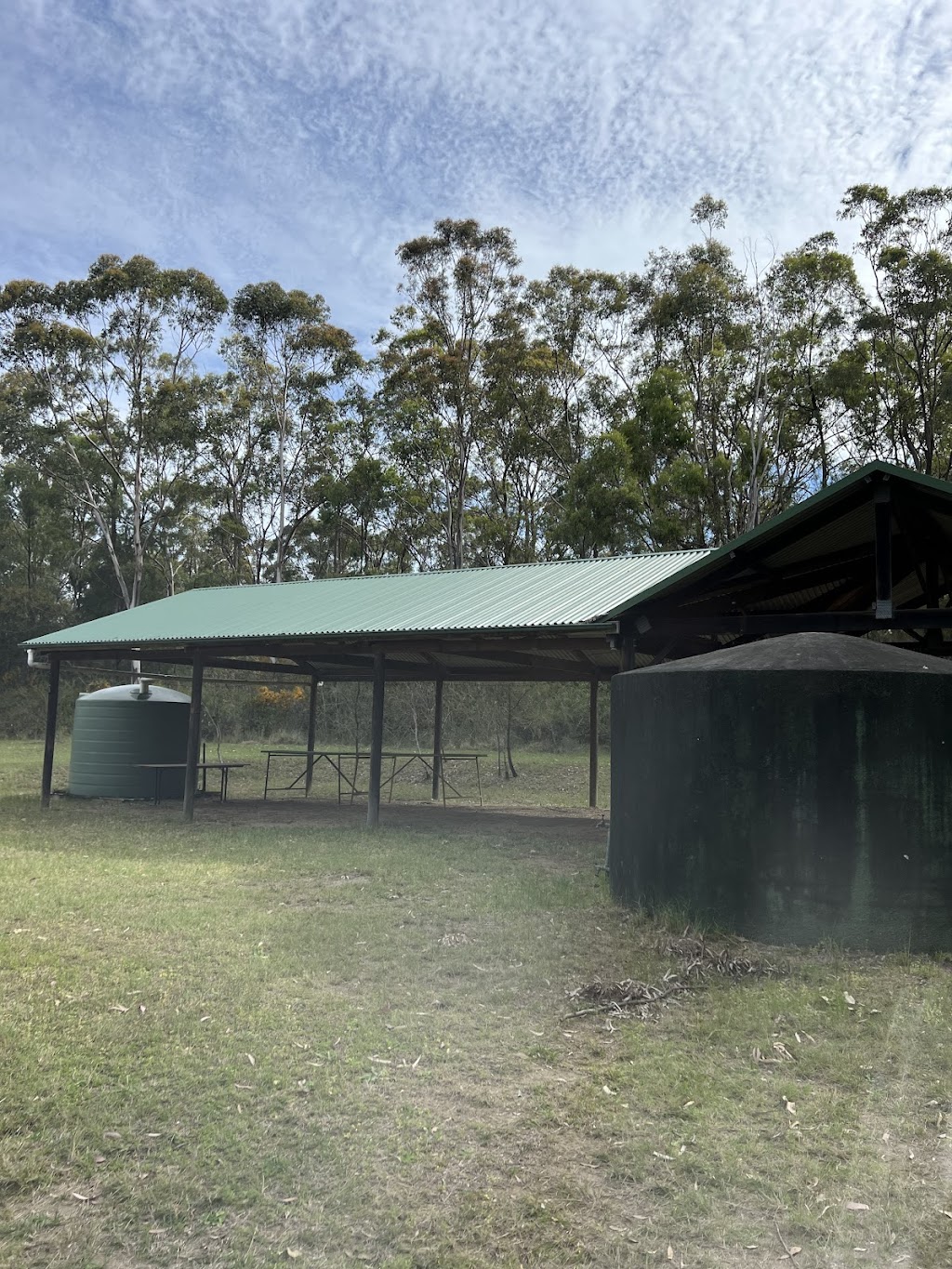 Deeimba Camp Grounds | 183 Mountain Ave, Yarramundi NSW 2753, Australia | Phone: 0418 738 784