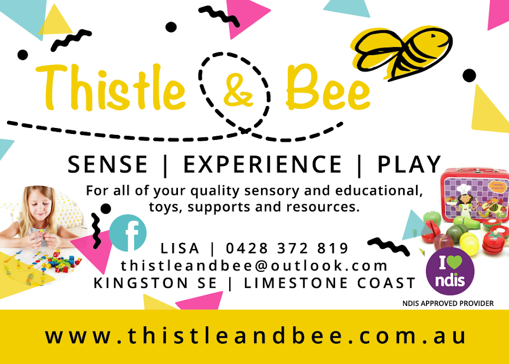 Thistle & Bee | store | 22 Agnes St, Kingston SE SA 5275, Australia | 0428372819 OR +61 428 372 819