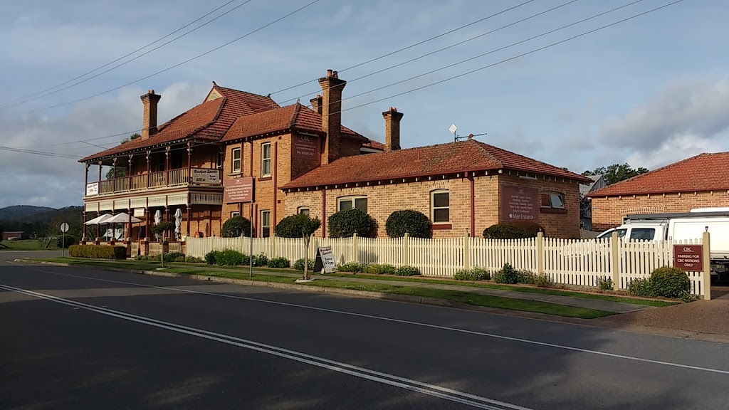 CBC Bed and Breakfast and Cafe | lodging | 19 King St, Paterson NSW 2421, Australia | 0249385767 OR +61 2 4938 5767
