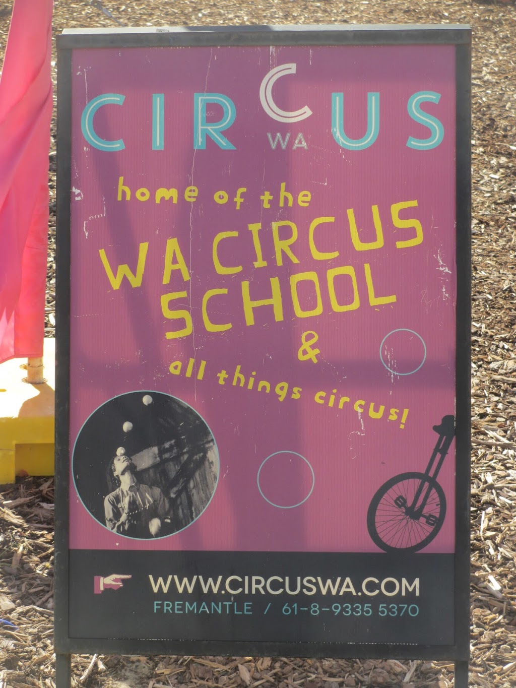 Circus WA | Circus Big Top Tent, 92 Adelaide Street, Fremantle WA 6160, Australia | Phone: 0435 374 492