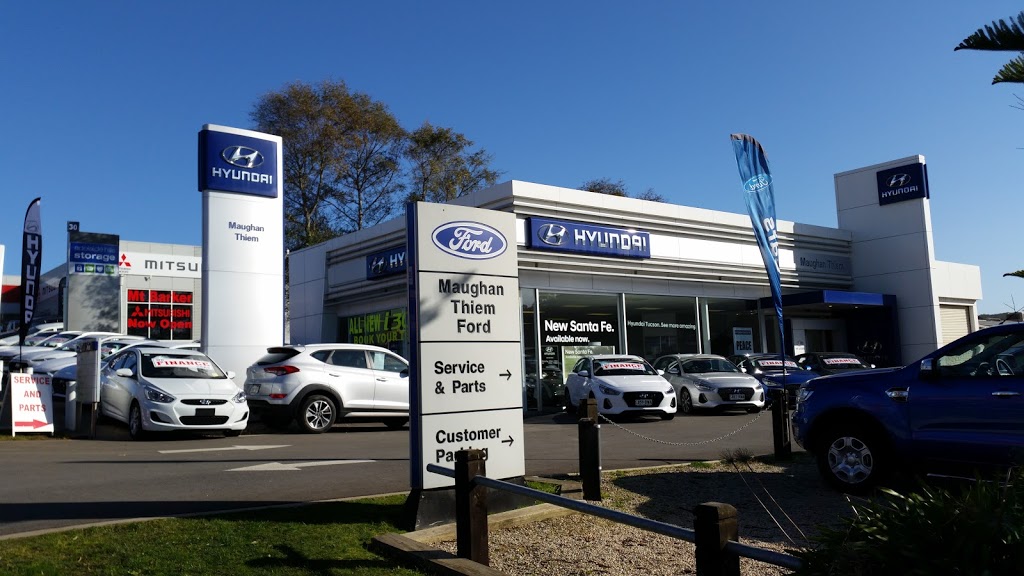 Maughan Thiem Ford (26 Mount Barker Rd) Opening Hours