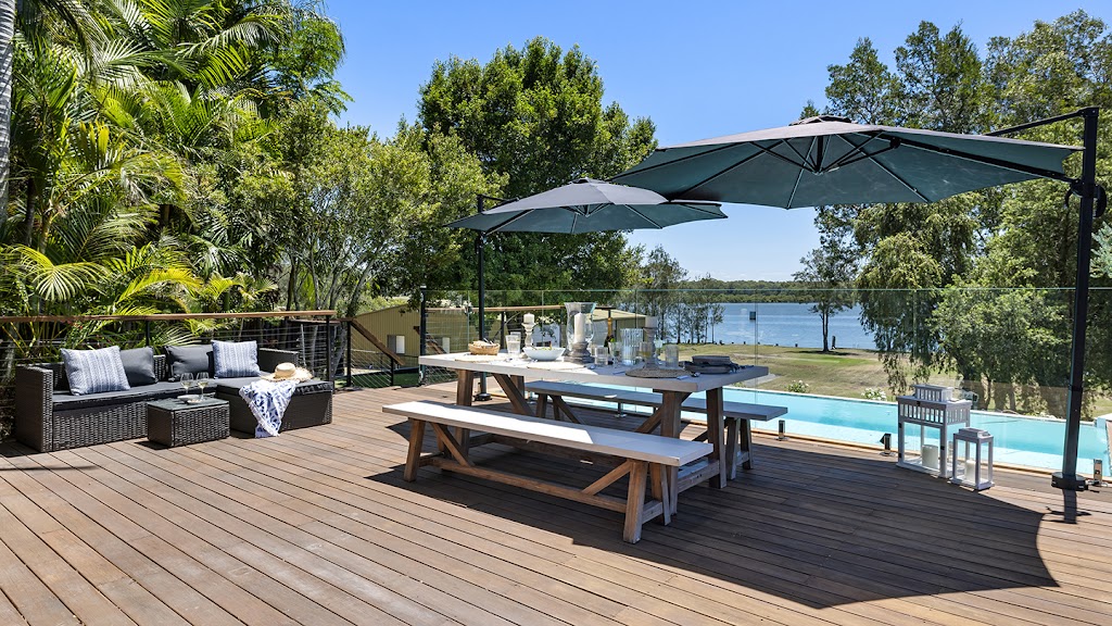 Rivers Edge Oasis | 13 Alice St, Karuah NSW 2324, Australia | Phone: (02) 4044 5021