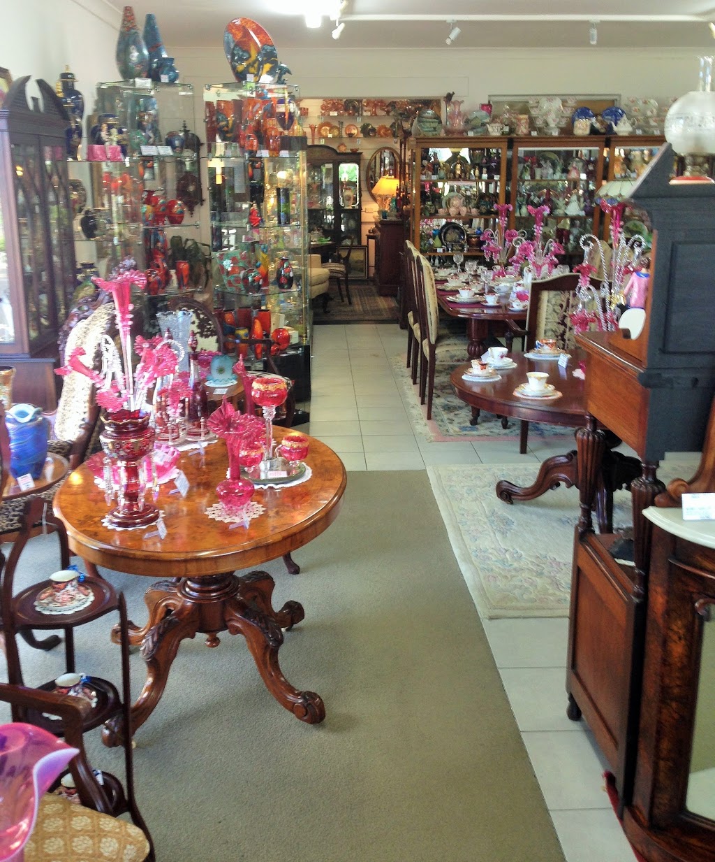 Faulconbridge Antiques & Giftware | home goods store | 448B Great Western Hwy, Faulconbridge NSW 2776, Australia | 0247517627 OR +61 2 4751 7627