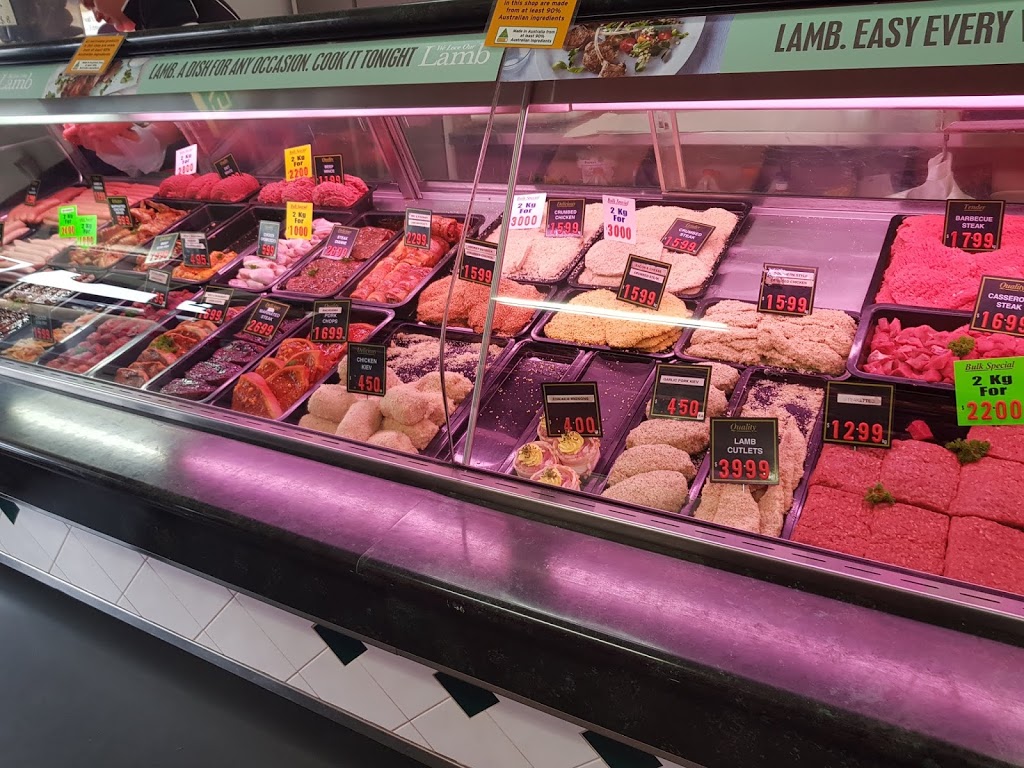 Gregs Quality Meats , Maryborough | 201 Gympie Rd, Tinana QLD 4650, Australia | Phone: (07) 4122 3933