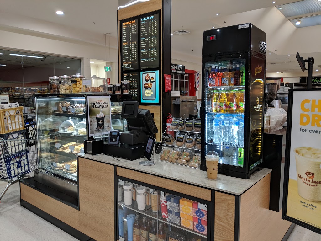 Gloria Jeans Coffees | cafe | Kiosk K2, Valley Plaza Shopping Centre, 187 Wilson Rd, Green Valley NSW 2168, Australia | 0298269291 OR +61 2 9826 9291