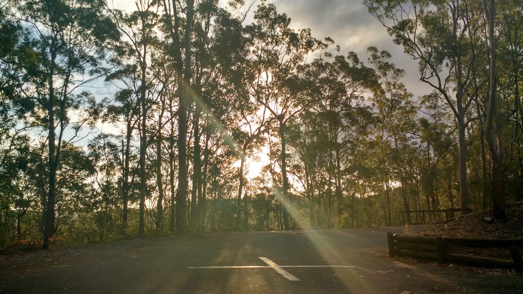 McAfees Lookout | tourist attraction | 821B Mount Nebo Rd, Enoggera Reservoir QLD 4520, Australia | 0735122300 OR +61 7 3512 2300