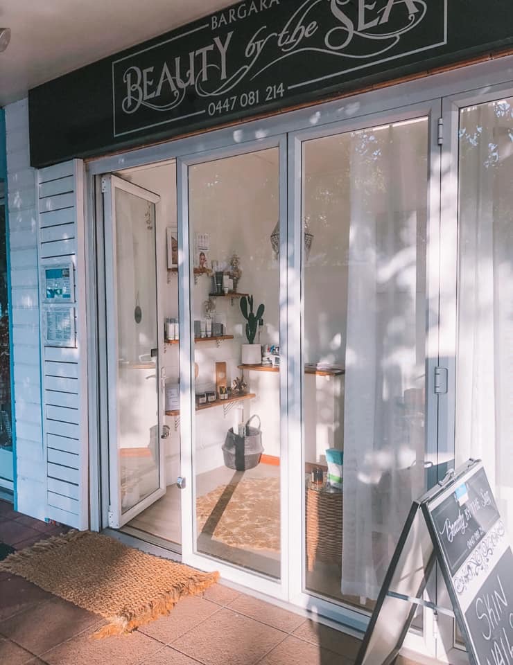 Bargara Beauty By the Sea | shop 8/1-5 Bauer St, Bargara QLD 4670, Australia | Phone: 0447 081 214