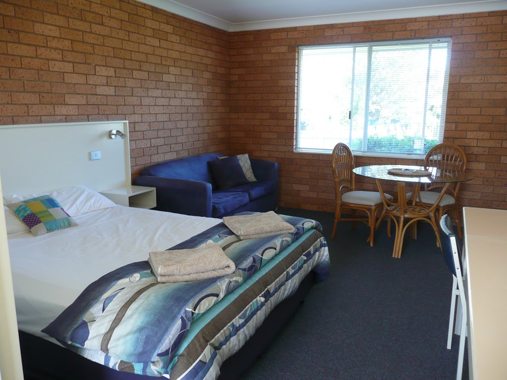 Rosebourne Gardens Motel | 1858 Solitary Islands Way, Woolgoolga NSW 2456, Australia | Phone: (02) 6654 1877