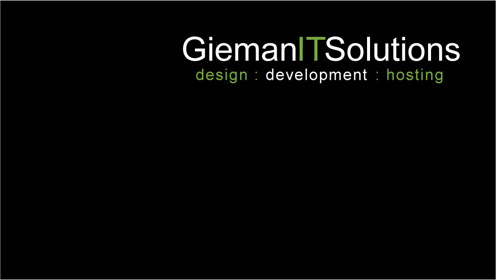 Gieman IT Solutions | Building East, 1C/33 Mackey St, North Geelong VIC 3215, Australia | Phone: (03) 9523 0860