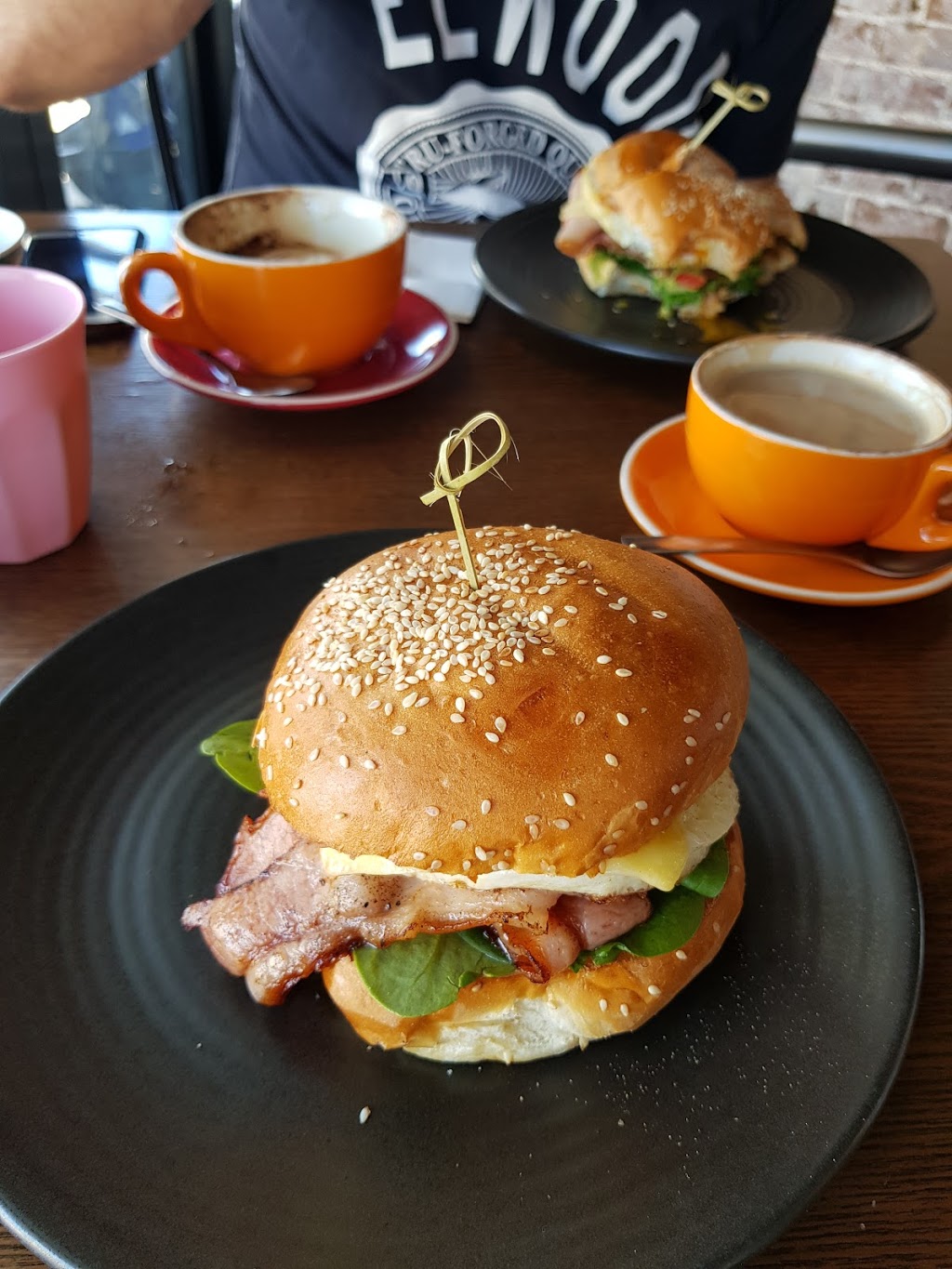 The Little Cup and Saucer | cafe | 52 Northcote St, Canterbury NSW 2193, Australia | 0295918886 OR +61 2 9591 8886