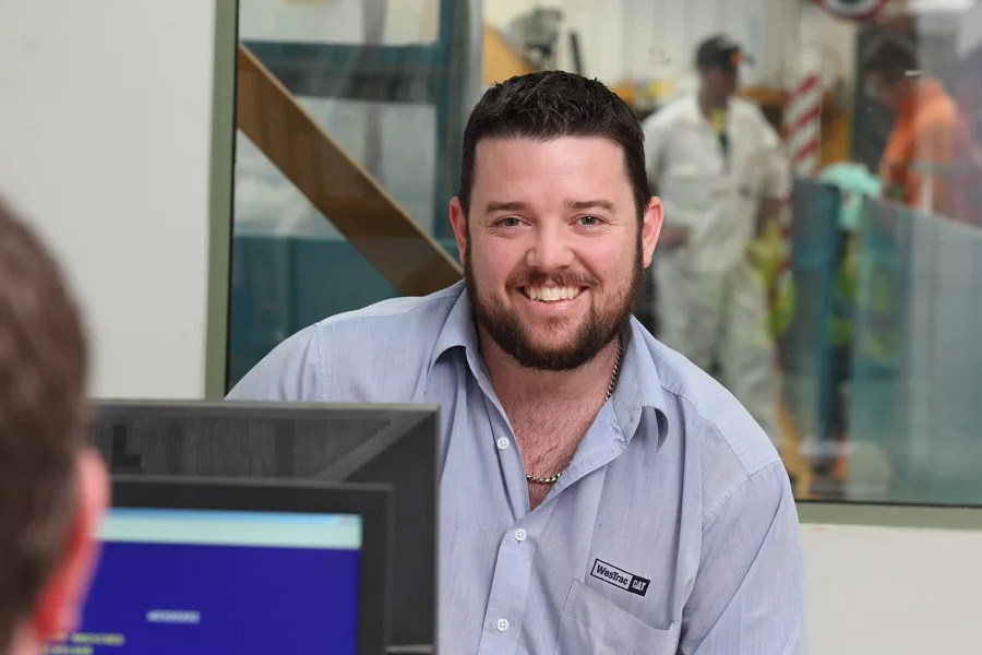 WesTrac Kalgoorlie | 82 Great Eastern Hwy, West Kalgoorlie WA 6430, Australia | Phone: (08) 9021 9300