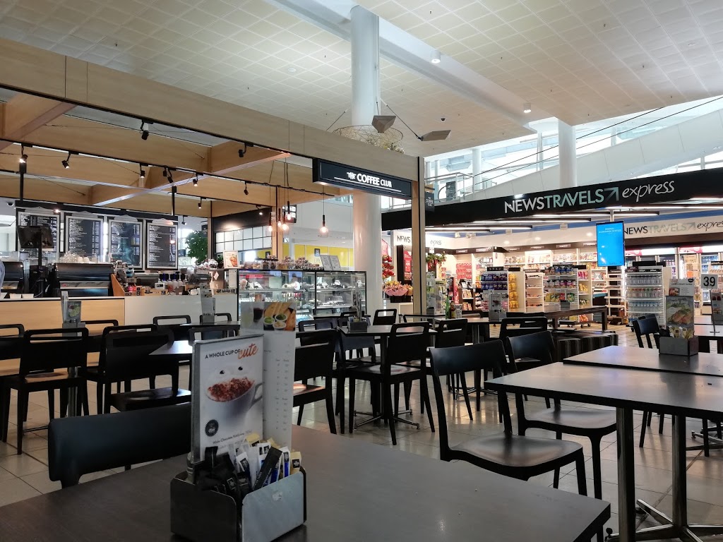 The Coffee Club Café - Brisbane International Airport Level 2 Ar | cafe | Shop 208, Level 2, Brisbane International Airport, Airport Dr, Eagle Farm QLD 4007, Australia | 0738606303 OR +61 7 3860 6303