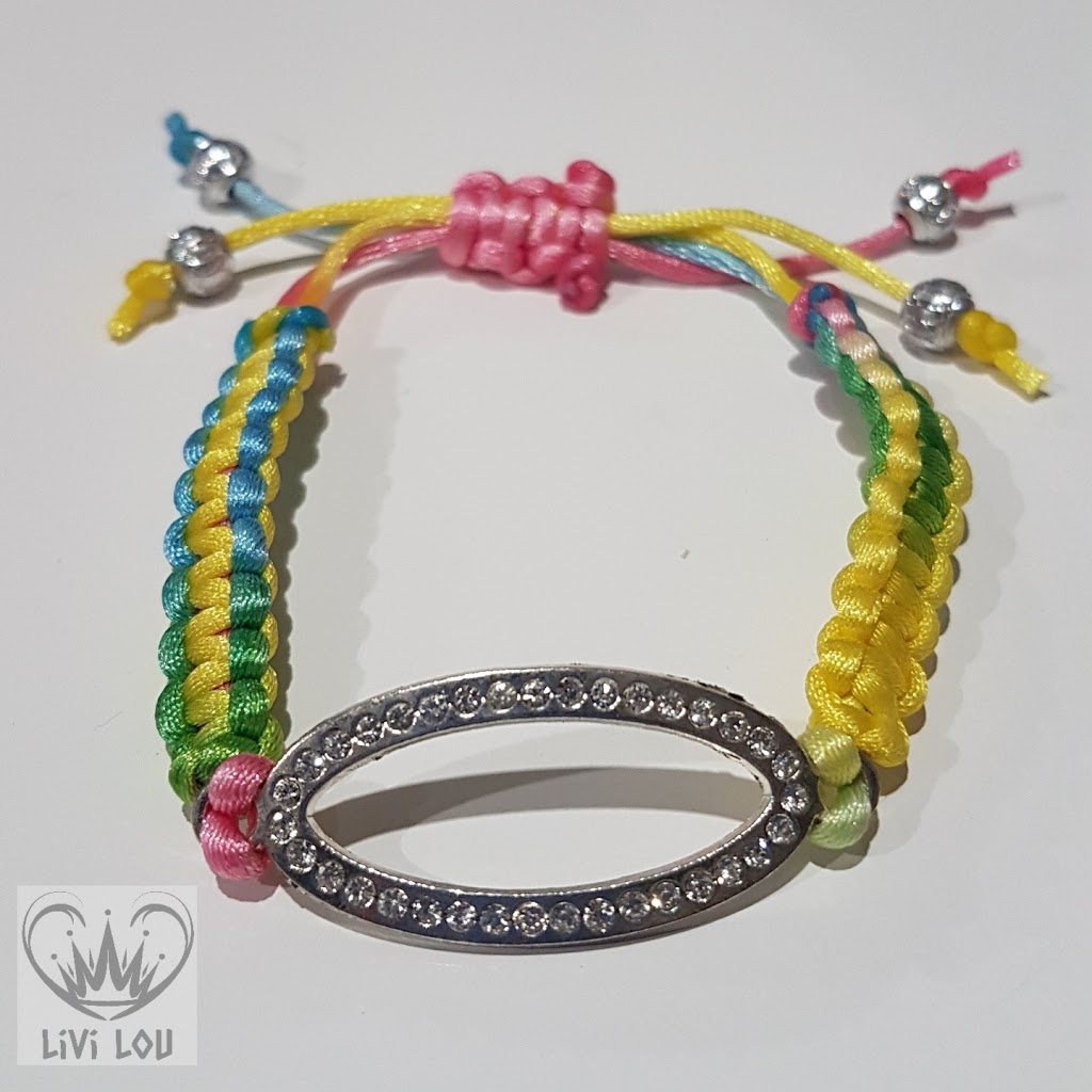 Livi Lou Handmade Jewellery | 59 Oxley Cir, Dubbo NSW 2830, Australia | Phone: 0439 993 252