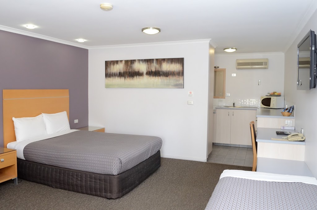 Sportsmans Motor Inn | 29 Burkinshaw St, Barooga NSW 3644, Australia | Phone: (03) 5873 4444