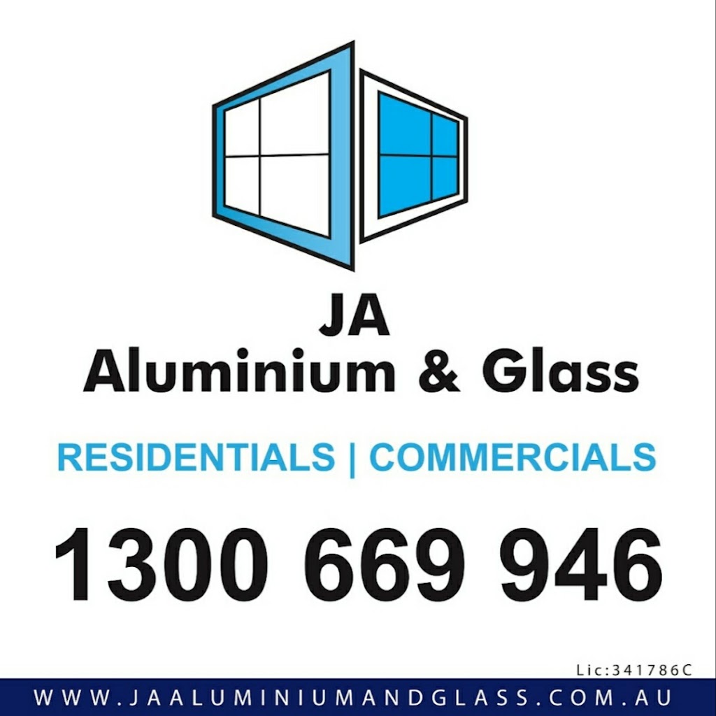 JA Aluminium & Glass Pty Ltd | home goods store | 4/29 Sunblest Cres, Mount Druitt NSW 2770, Australia | 1300669946 OR +61 1300 669 946