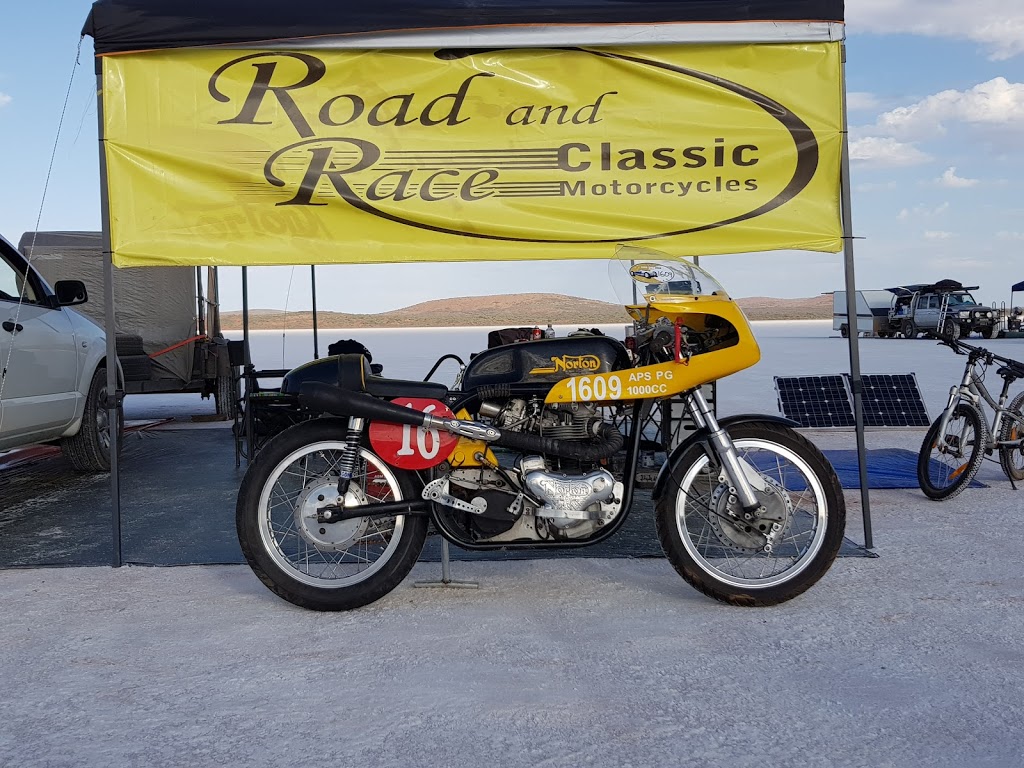 Classic Road and Race Motorcycles | car repair | 22 Main St, Bridgewater on Loddon VIC 3516, Australia | 0354373421 OR +61 3 5437 3421
