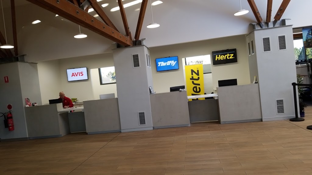 Hertz Car Rental Armidale Admin | 9 Peter Monley Drive, Armidale NSW 2350, Australia | Phone: 1300 767 339