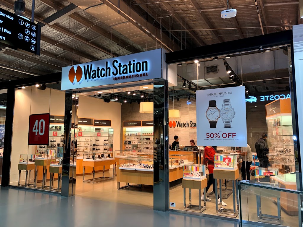 Watch Station | jewelry store | 3-5 Underwood Rd, Homebush NSW 2140, Australia | 0297461306 OR +61 2 9746 1306