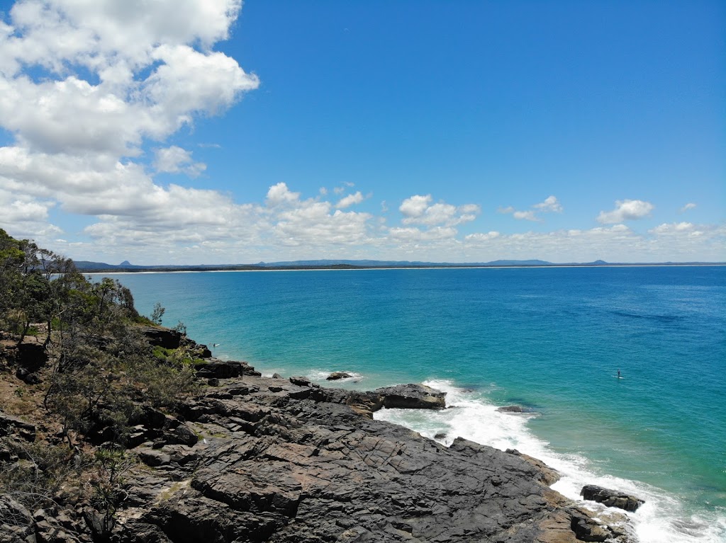 Dolphin Point Lookout | Coastal Walk, Noosa Heads QLD 4567, Australia | Phone: 13 74 68