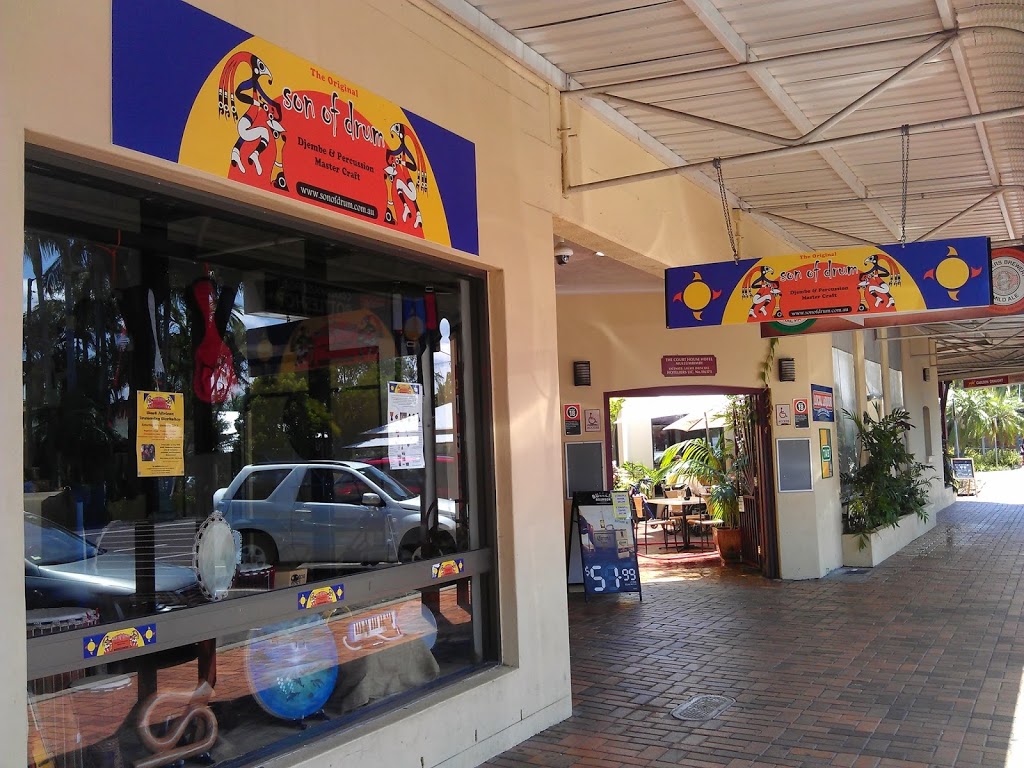 Son of Drum | 1/31 Burringbar St, Mullumbimby NSW 2482, Australia | Phone: (02) 6684 1742