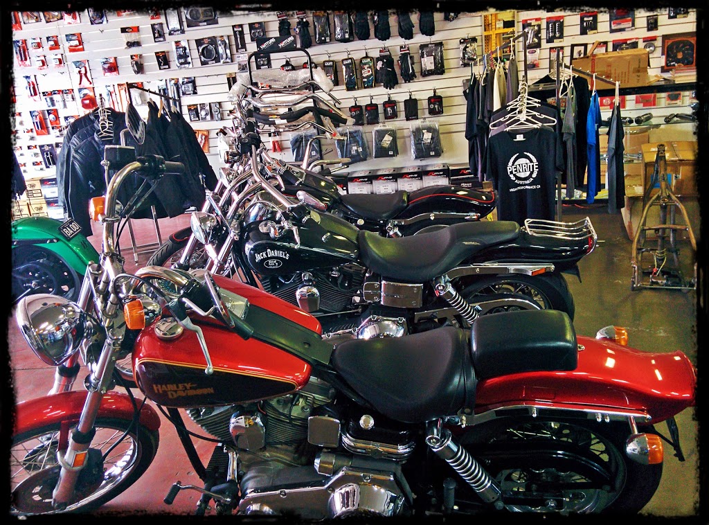 Magnum Motorcycles | car repair | 96A Flinders St, Wollongong NSW 2500, Australia | 0242443575 OR +61 2 4244 3575