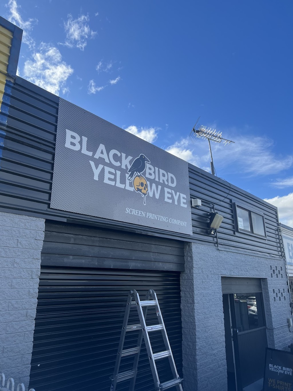 Black Bird Yellow Eye | Unit 3/76 Mornington Rd, Mornington TAS 7018, Australia | Phone: 0404 838 061