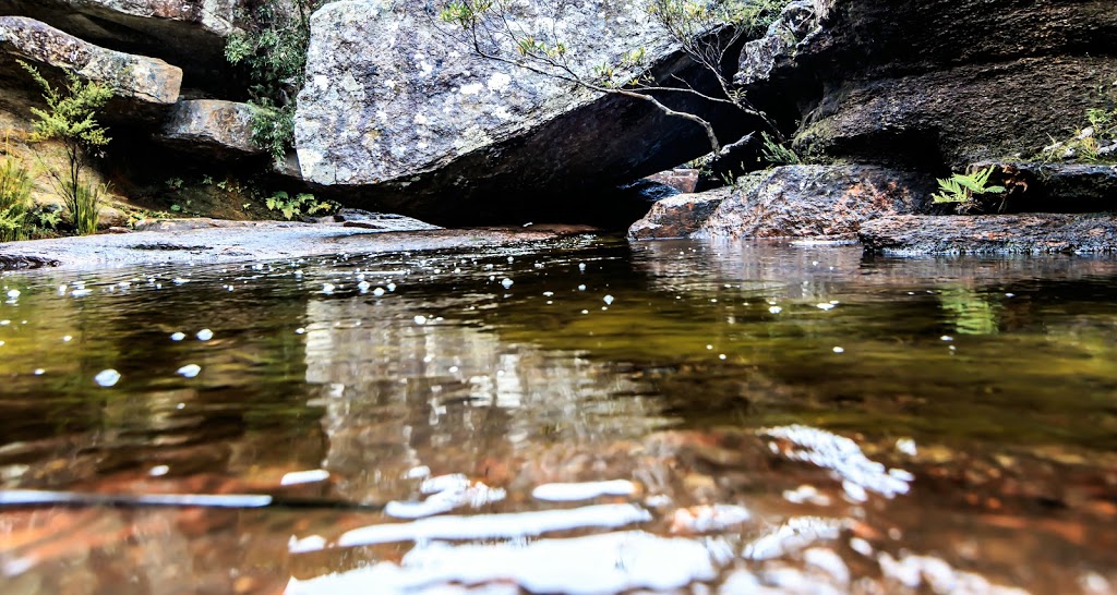 Genoa Falls | Genoa VIC 3891, Australia | Phone: 13 19 63