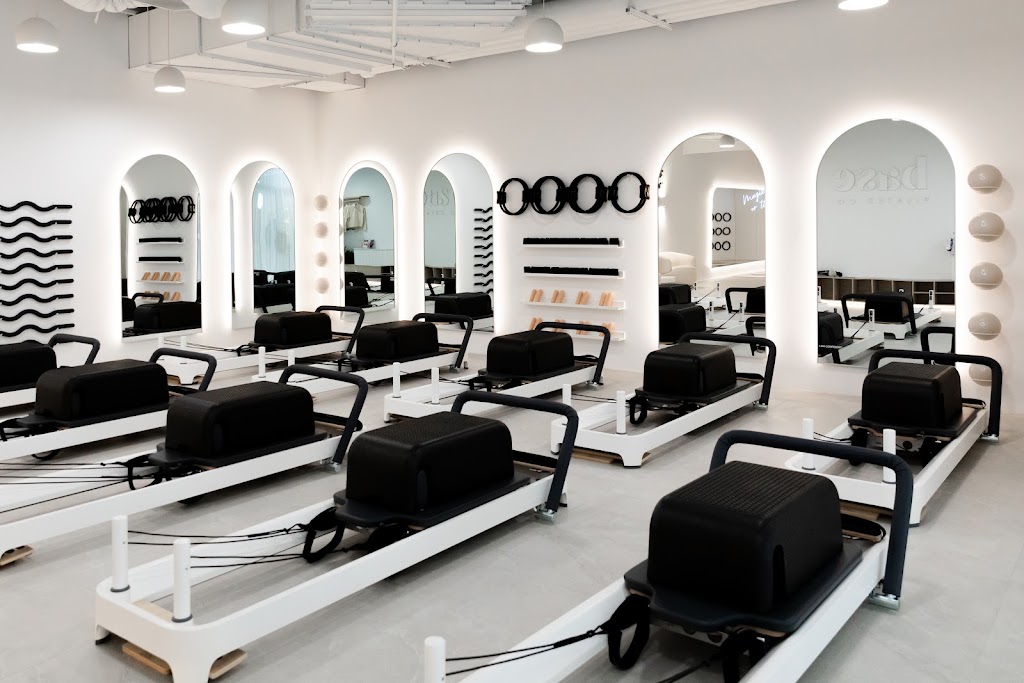 Base Pilates Co. Kellyville | 2A Hector Ct, Kellyville NSW 2155, Australia | Phone: 0412 894 573