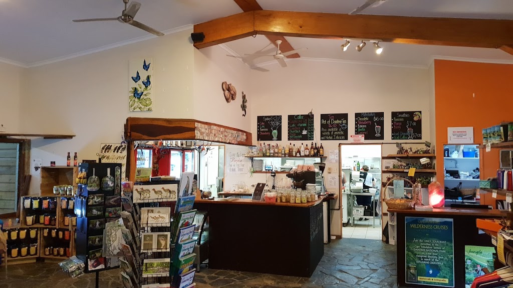 Lync-Haven Cafe | cafe | LOT 44 Cape Tribulation Rd, Mossman QLD 4873, Australia | 0740989155 OR +61 7 4098 9155