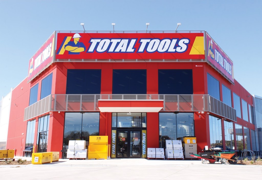 Total Tools Brooklyn (720 Geelong Rd) Opening Hours