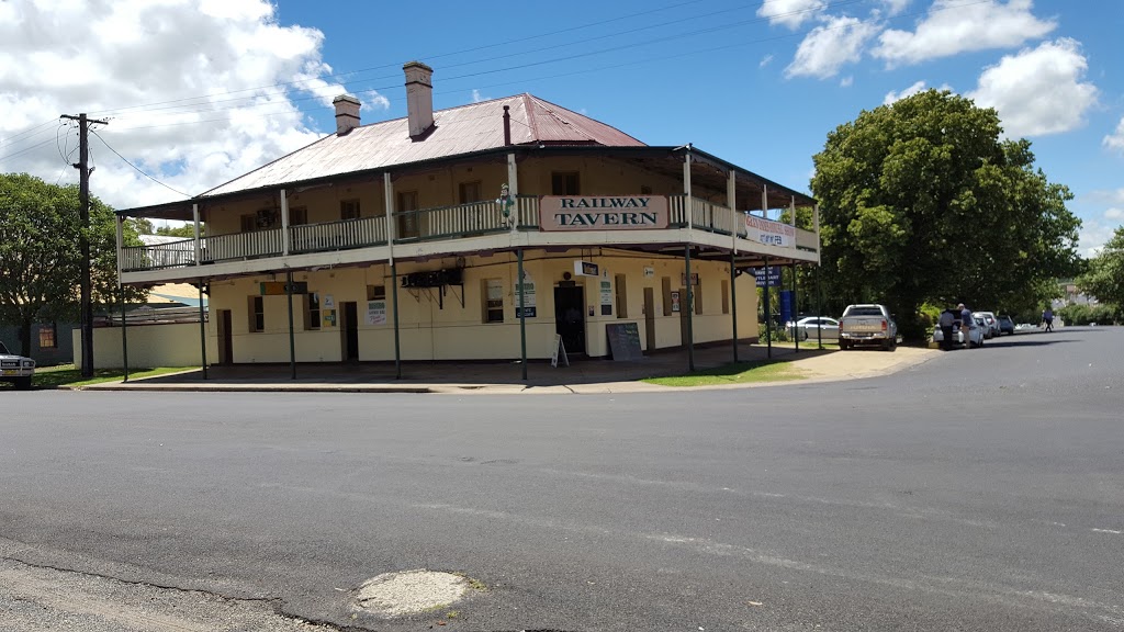 Bottlemart - Railway Tavern | store | Bourke St/Lambeth St, Glen Innes NSW 2370, Australia | 0267321504 OR +61 2 6732 1504