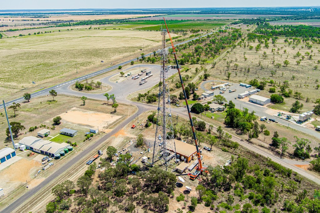 Dynamic Crane Hire | 6 Powell St, Emerald QLD 4720, Australia | Phone: 0458 923 657