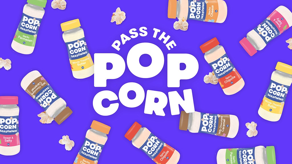 Pass The Popcorn | food | 7 Evans Ct, Echuca VIC 3564, Australia | 0424623362 OR +61 424 623 362