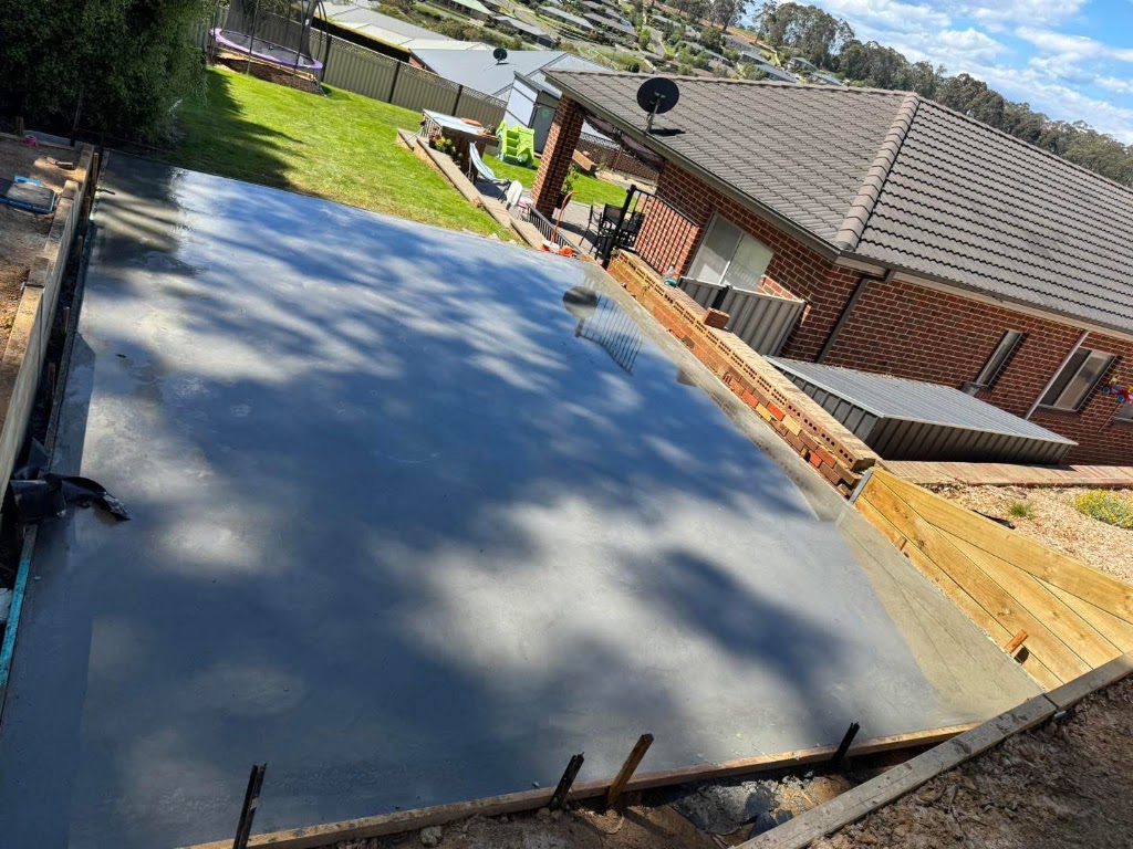 Bartlett Concreting | Crole Dr, Warragul VIC 3820, Australia | Phone: 0401 018 280