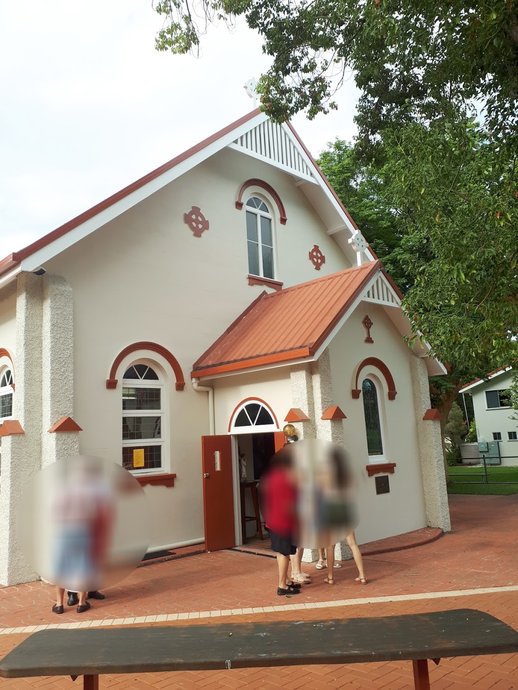 St. Josephs Catholic Church | church | Gayndah QLD 4625, Australia