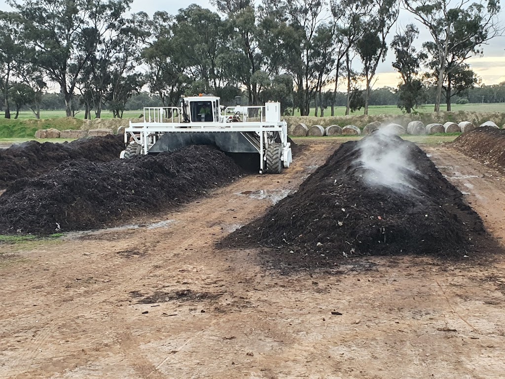 Back 2 Earth Composting | Boals Ln, Kotupna VIC 3638, Australia | Phone: 0416 113 201