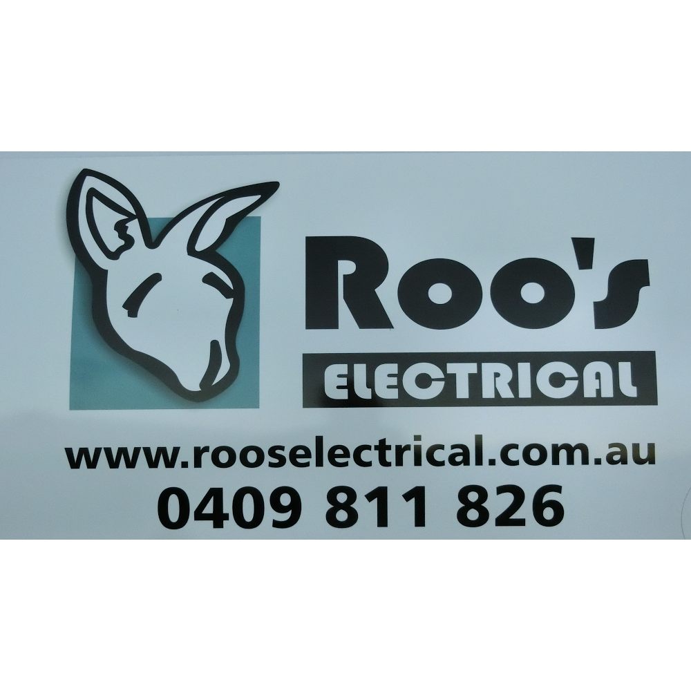 Roos Electrical | electrician | 268 Twartz Rd, Gawler Belt SA 5118, Australia | 0409811826 OR +61 409 811 826