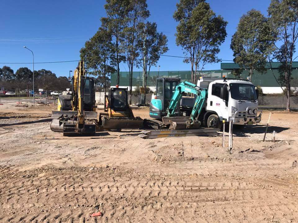 Bain Excavations PTY Ltd. | 83 Queen St, Narellan NSW 2567, Australia | Phone: 0433 499 888