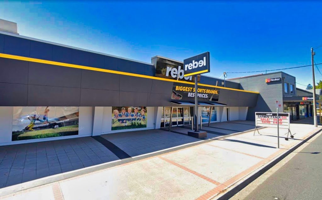 rebel Stafford | shoe store | 217 Stafford Rd, Stafford QLD 4053, Australia | 0736070035 OR +61 7 3607 0035