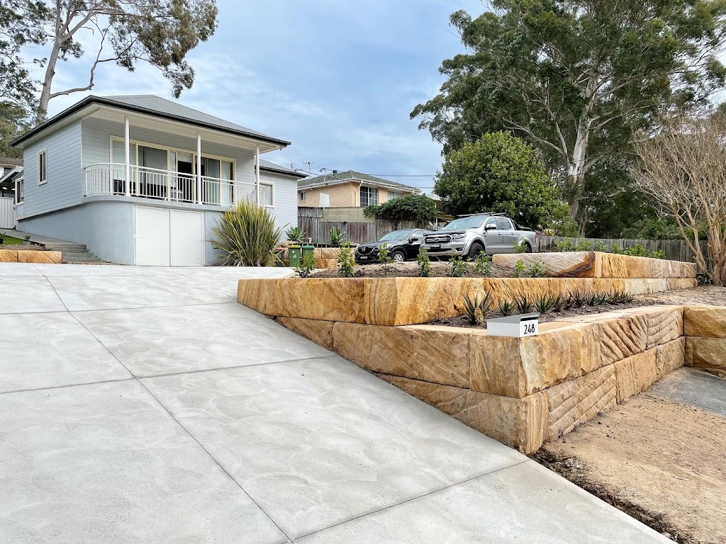 Martin Excavation and Retaining | 31 Bourke Ave, Yattalunga NSW 2251, Australia | Phone: 0405 241 266