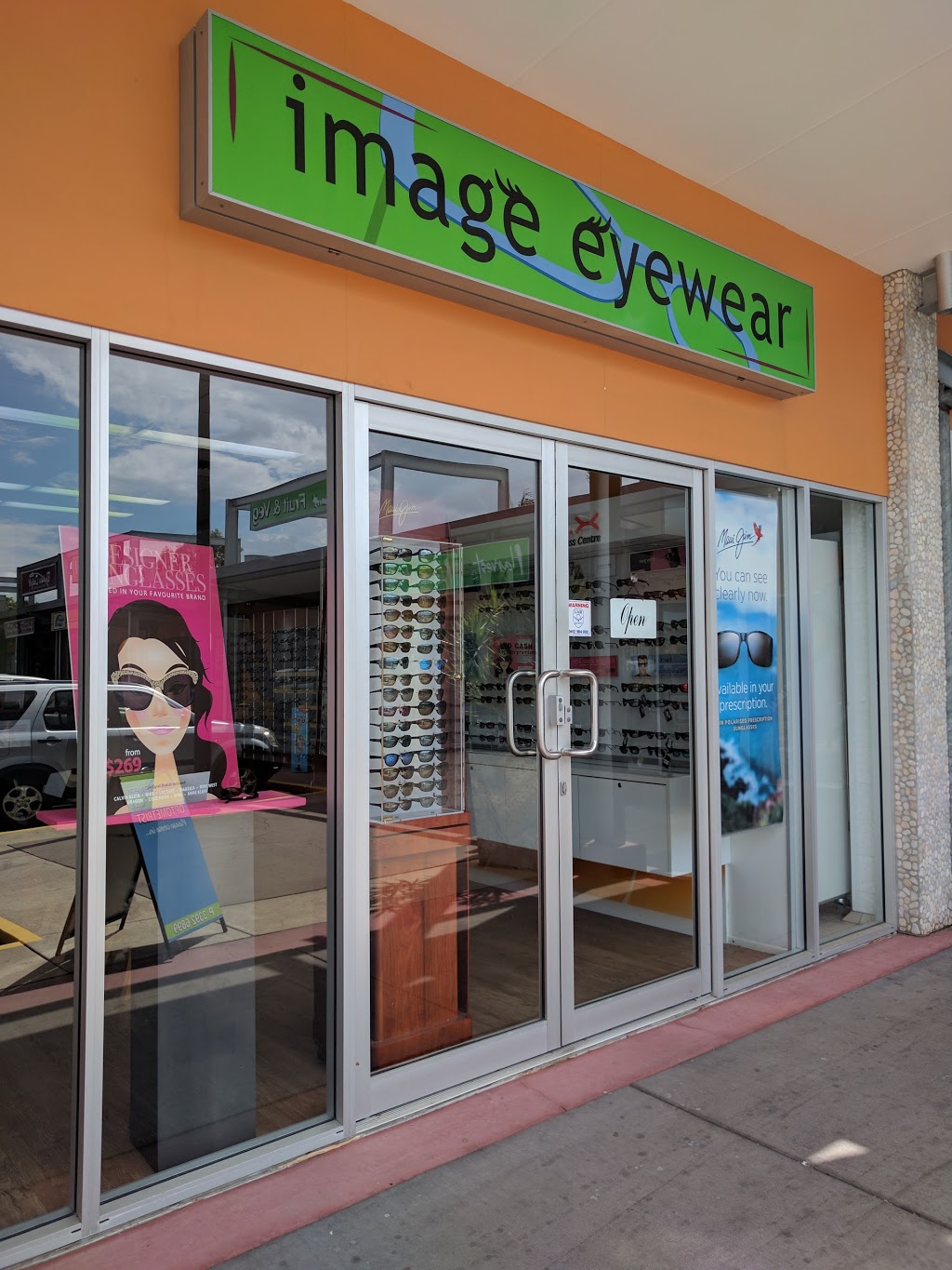 Image Eyewear | store | Shop 1/4/429 Fairfield Rd, Yeronga QLD 4104, Australia | 0733926899 OR +61 7 3392 6899