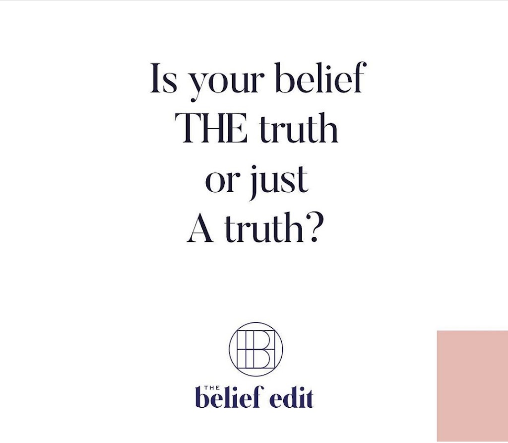 The Belief Edit | health | 13 Kingsmill Cct, Peregian Springs QLD 4573, Australia | 0412140100 OR +61 412 140 100