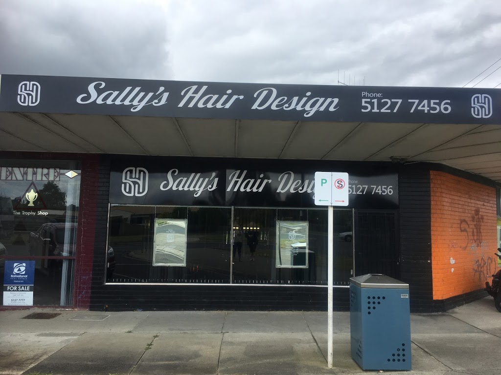 Sallys Hair Design | hair care | 267 Old Sale Rd, Newborough VIC 3825, Australia | 0351277456 OR +61 3 5127 7456