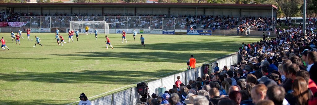 Bonnyrigg White Eagles Football Club | 618 Elizabeth Dr, Bonnyrigg NSW 2177, Australia | Phone: (02) 9823 5224