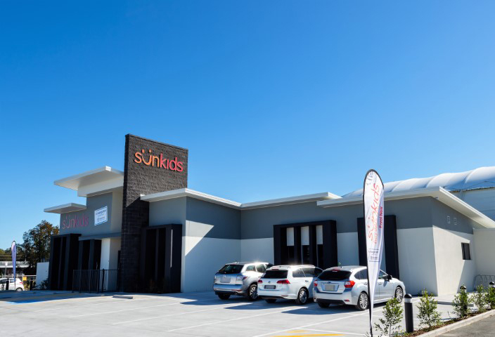 Sunkids Stadium Village | 6 Promethean Way, Robina QLD 4226, Australia | Phone: (07) 5631 9804